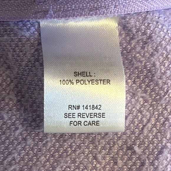 Lauren James Co. Linden Sherpa Pullover size Laege - Picture 10 of 13